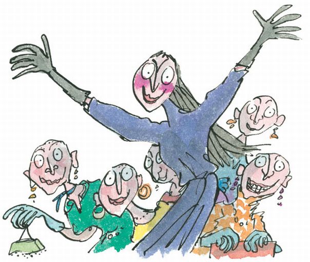 Where (Else) The Wild Things Are a look into the dark underbelly of childrens literature witches Where (Else) The Wild Things Are a look into the dark underbelly of childrens literature