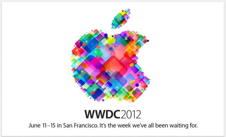 Apples Next WWDC 2012 Keynote Announced and Official iOS App Released wwdc 2012 750x456 Apples Next WWDC 2012 Keynote Announced and Official iOS App Released