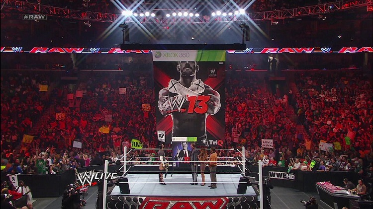 WWE 13 Cover Featuring CM Punk Revealed wwe 13 cm punk WWE 13 Cover Featuring CM Punk Revealed