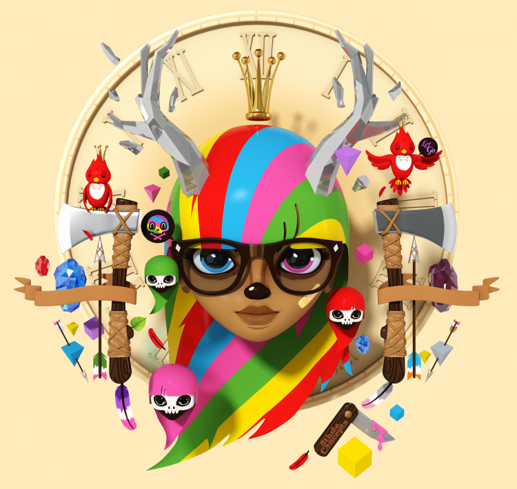 Your Disco is Dead (in 3D) yourdiscoisdead 3D resize 750x709 Your Disco is Dead (in 3D)