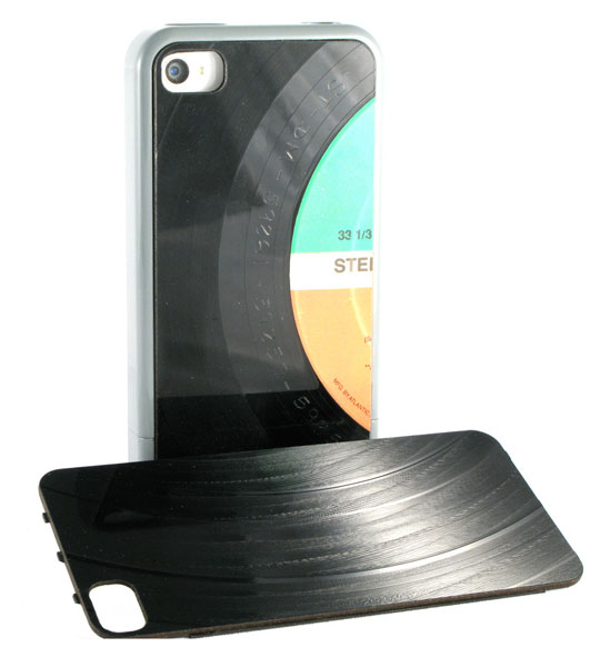 Vinyl Case for iPhone 060812 iPhono gray5 Vinyl Case for iPhone