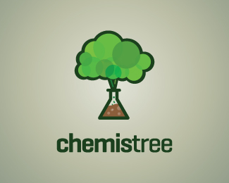 1.tree logo 30 Impressive Use Of Trees In Logo Design