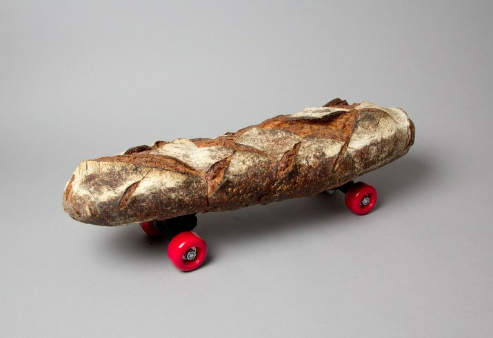 1245 Skate for Triticum Bread