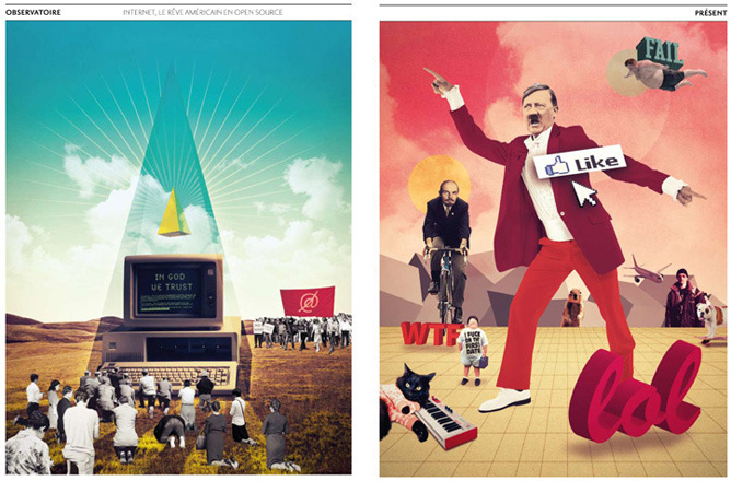 Illustrations by Julien Pacaud 13705 JulienPacaud10 Illustrations by Julien Pacaud