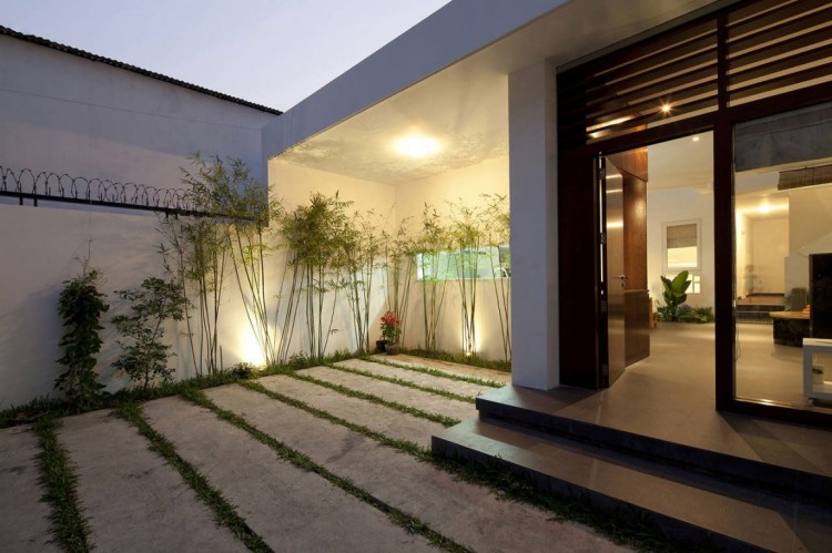 House in Go Vap by MM++ Architects 1414 750x499 House in Go Vap by MM++ Architects