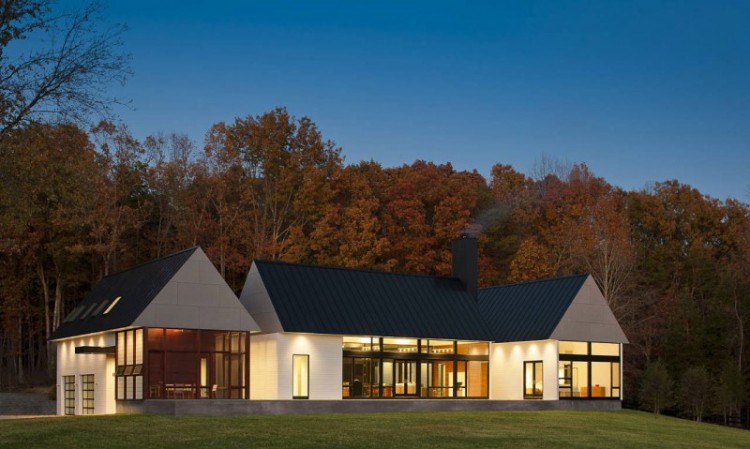 Becherer House by Robert Gurney Architect 142 750x449 Becherer House by Robert Gurney Architect