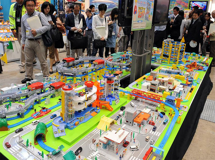International Tokyo Toy Show 2012 1611 International Tokyo Toy Show 2012
