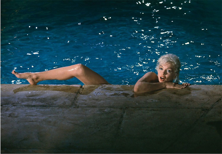 Marilyn Monroe By Photographer Lawrence Schiller 175 Marilyn Monroe By Photographer Lawrence Schiller