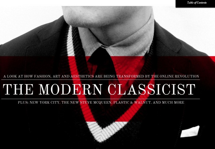 Showcase of HTML5 Powered One Page Websites for Inspiration 191 750x519 Showcase of HTML5 Powered One Page Websites for Inspiration