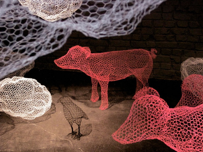 Clouds and Birds by Benedetta Mori Ubaldini Clouds and Birds by Benedetta Mori Ubaldini