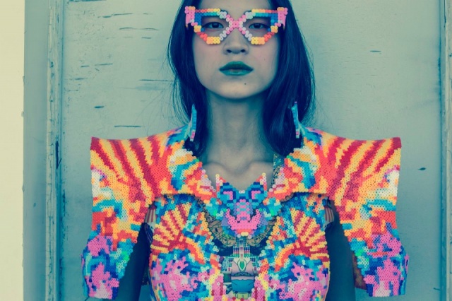 Sabine Ducasse spring/summer 2012 1o16 Sabine Ducasse spring/summer 2012