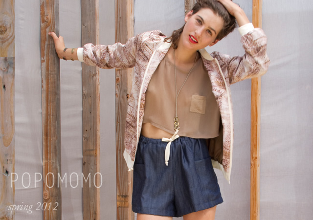 Popomomo spring/summer 2012 1o43 Popomomo spring/summer 2012