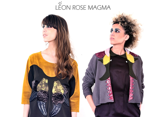 Leon Rose Magma fall/winter 2012 1o45 Leon Rose Magma fall/winter 2012