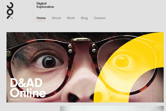 2.css websites3 Weekly Web Design Inspiration #80