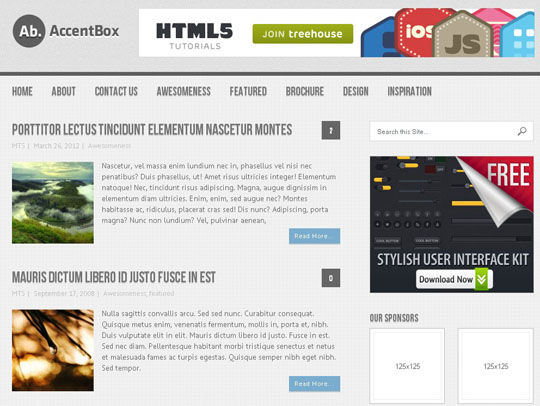 2.free wordpress responsive themes 12 New Free Responsive WordPress Themes [June 2012]