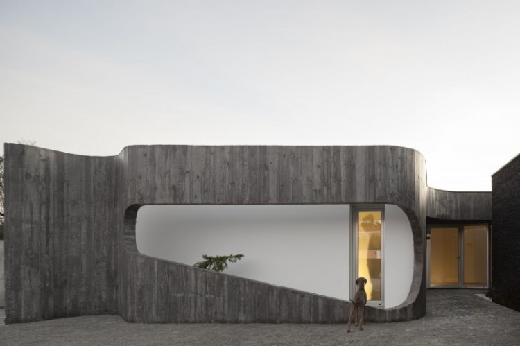 216 750x499 Xieira House II by A2 + Arquitectos