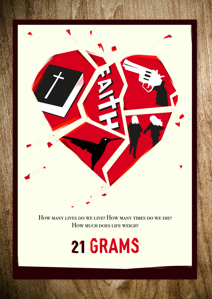 21grams 21 GRAMS by Rocco Malatesta