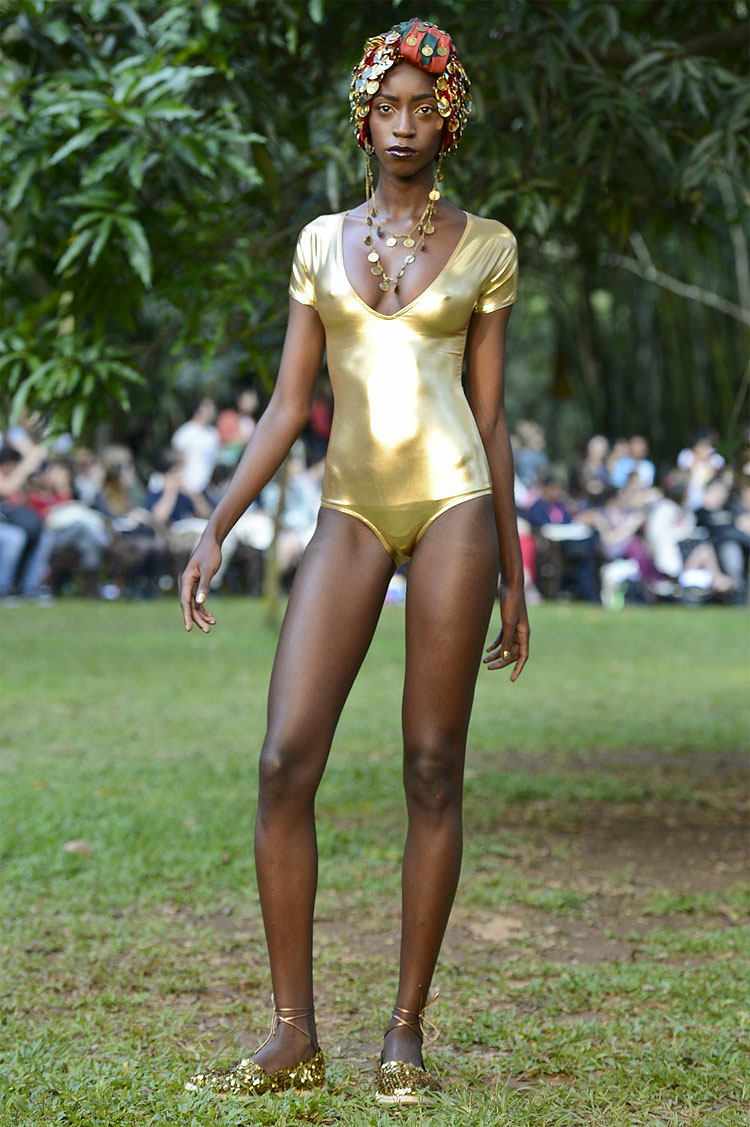 2210 Neon – Sao Paulo Fashion Week Spring Summer 2013 Collections Show