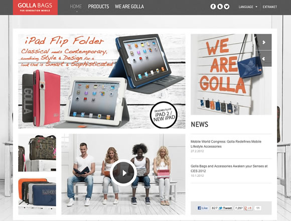 2361 20 Awesome Example Of Sliders in Web Designs 