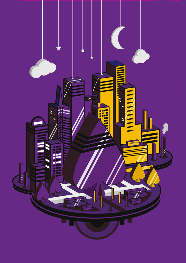 2baae3c751bbe5439bd0c65457e642c61 Outstanding Illustrations by UK Artist Petros Afshar