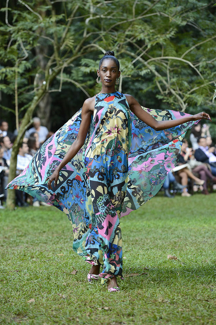 434 Neon – Sao Paulo Fashion Week Spring Summer 2013 Collections Show
