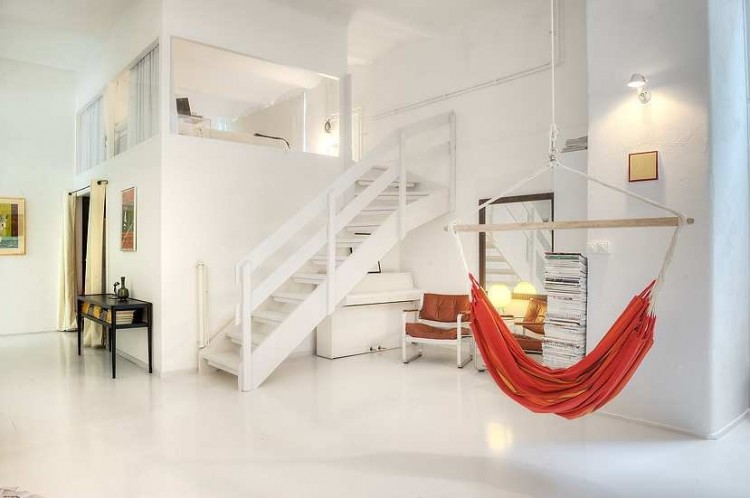 A apartment with a bit of New York City in Stockholm 453 750x498 A apartment with a bit of New York City in Stockholm