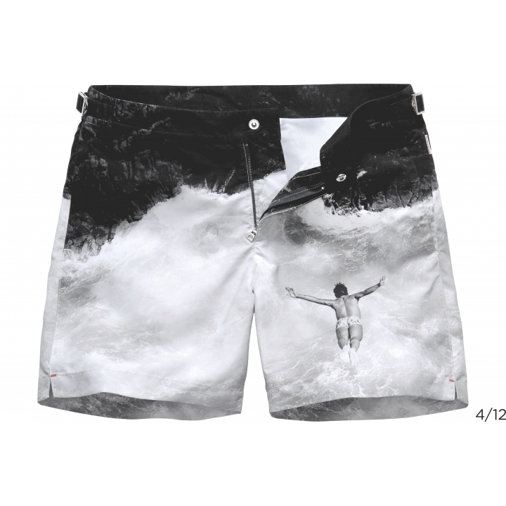 5245 Orlebar Brown 5th Anniversary Shorts