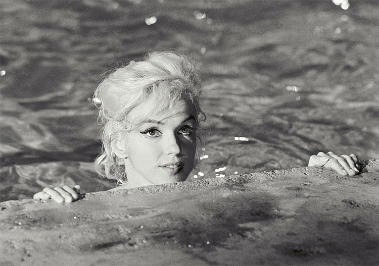 Marilyn Monroe By Photographer Lawrence Schiller 525 Marilyn Monroe By Photographer Lawrence Schiller