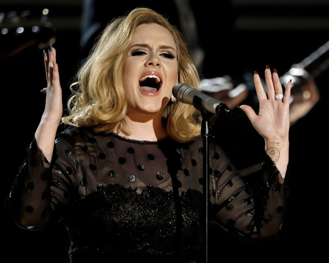 552 3 Beautiful wallpapers of Adele