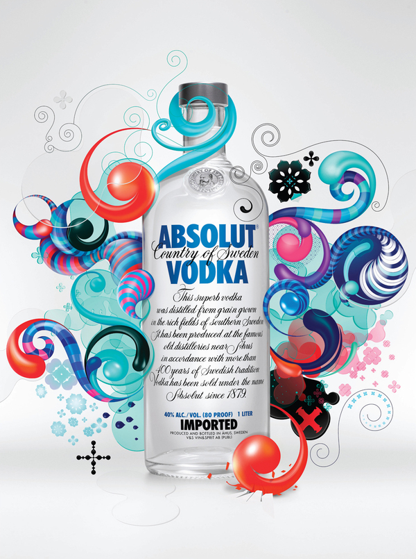 A World Icon: Absolut Vodka Advertisements and Designs 5656db32ba6c4686e498664011d172b513 A World Icon: Absolut Vodka Advertisements and Designs