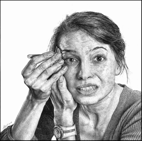 Everyday Reflection Hyperrealistic Drawings by Heikki Leis 5aaaf14b7bd7c9f4ff05b6550026a62a Everyday Reflection Hyperrealistic Drawings by Heikki Leis