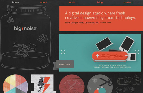 Weekly Web Design Inspiration #79 6.css websites2 Weekly Web Design Inspiration #79