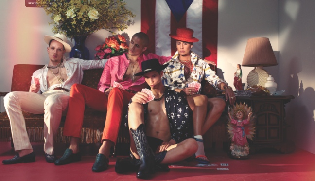 Amber Rose x David Field x BlackBook Magazine 7336458232 158aecf676 o Amber Rose x David Field x BlackBook Magazine