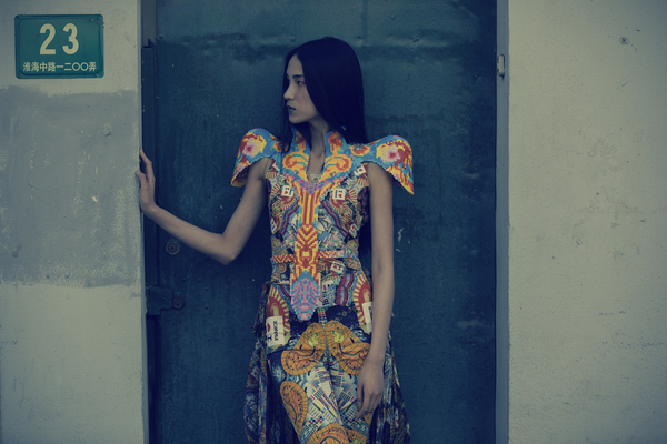 Sabine Ducasse spring/summer 2012 9o2 Sabine Ducasse spring/summer 2012