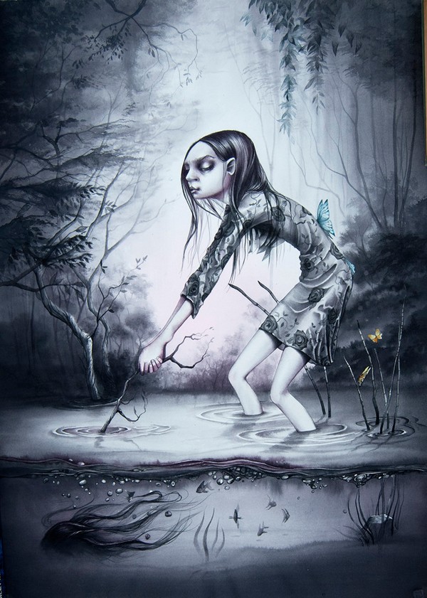Illustrations by Annie Owens AO1 Illustrations by Annie Owens