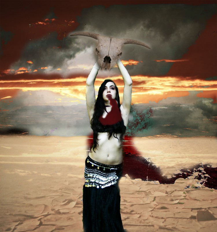 20 Fabulous Examples Dark Digital Art Apokalipsa 750x799 20 Fabulous Examples Dark Digital Art