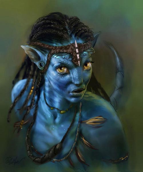 Avatar Posters 2 40 Inspired Avatar Movie Artworks Design