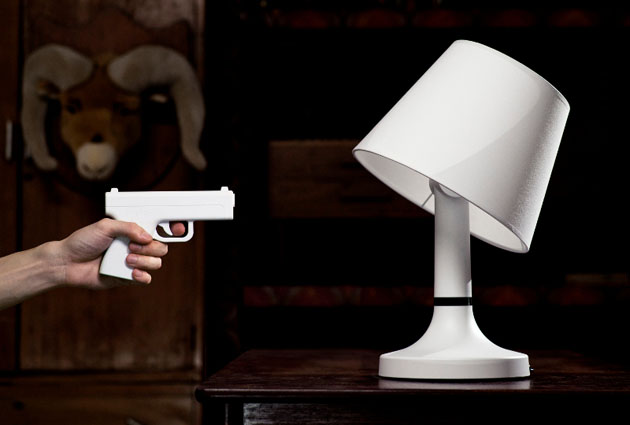 Bitplay Kill The Lights BANG! Lamp BANG Lamp by Bitplay 1 Bitplay Kill The Lights BANG! Lamp