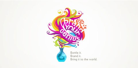 BYG 40+ Artistic Logo Design Examples