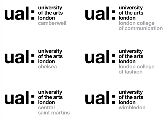 Be dandy art of london61 NEW DESIGN FOR UNIVERSITY OF THE ARTS OF LONDON