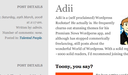 10 Tutorials for Developing WordPress Themes Build a Basic Newspaper Layout with WordPress and jQuery 10 Tutorials for Developing WordPress Themes