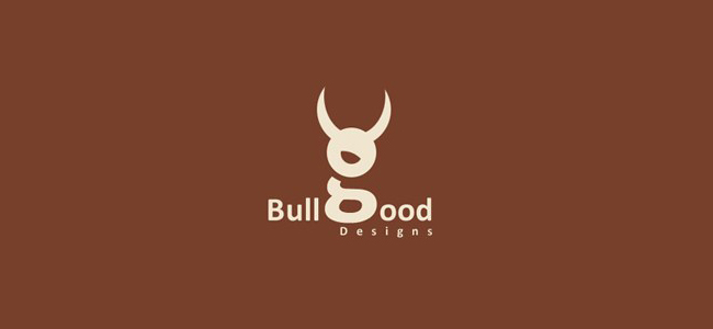 Logo Design: 19 Animal Inspired Logos Bull Good Logo Design: 19 Animal Inspired Logos