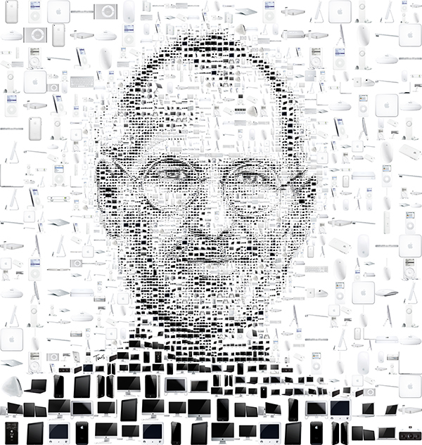 Charis Tsevis Charis Tsevis Mosaic Illustrations 16 Charis Tsevis
