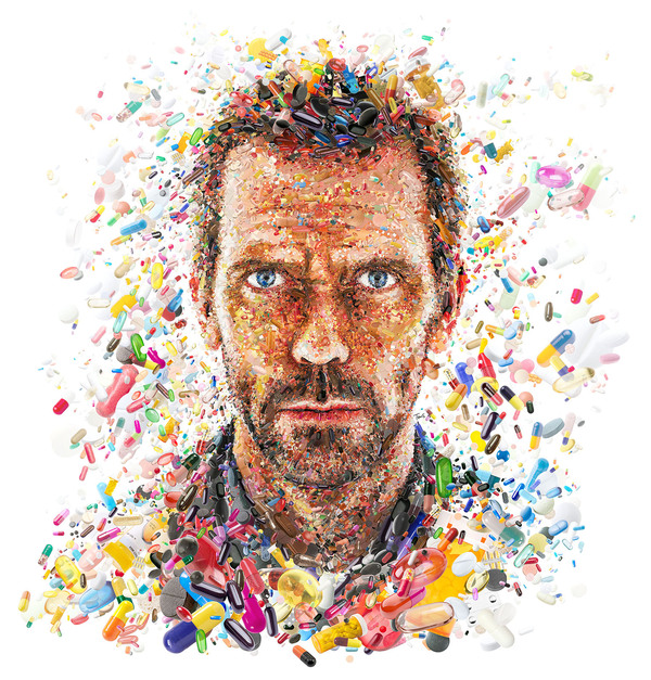Charis Tsevis Charis Tsevis Mosaic Illustrations Charis Tsevis