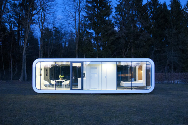 Prefab Modular Living Units by Coodo Coodo Modular Units Enpundit 4 Prefab Modular Living Units by Coodo
