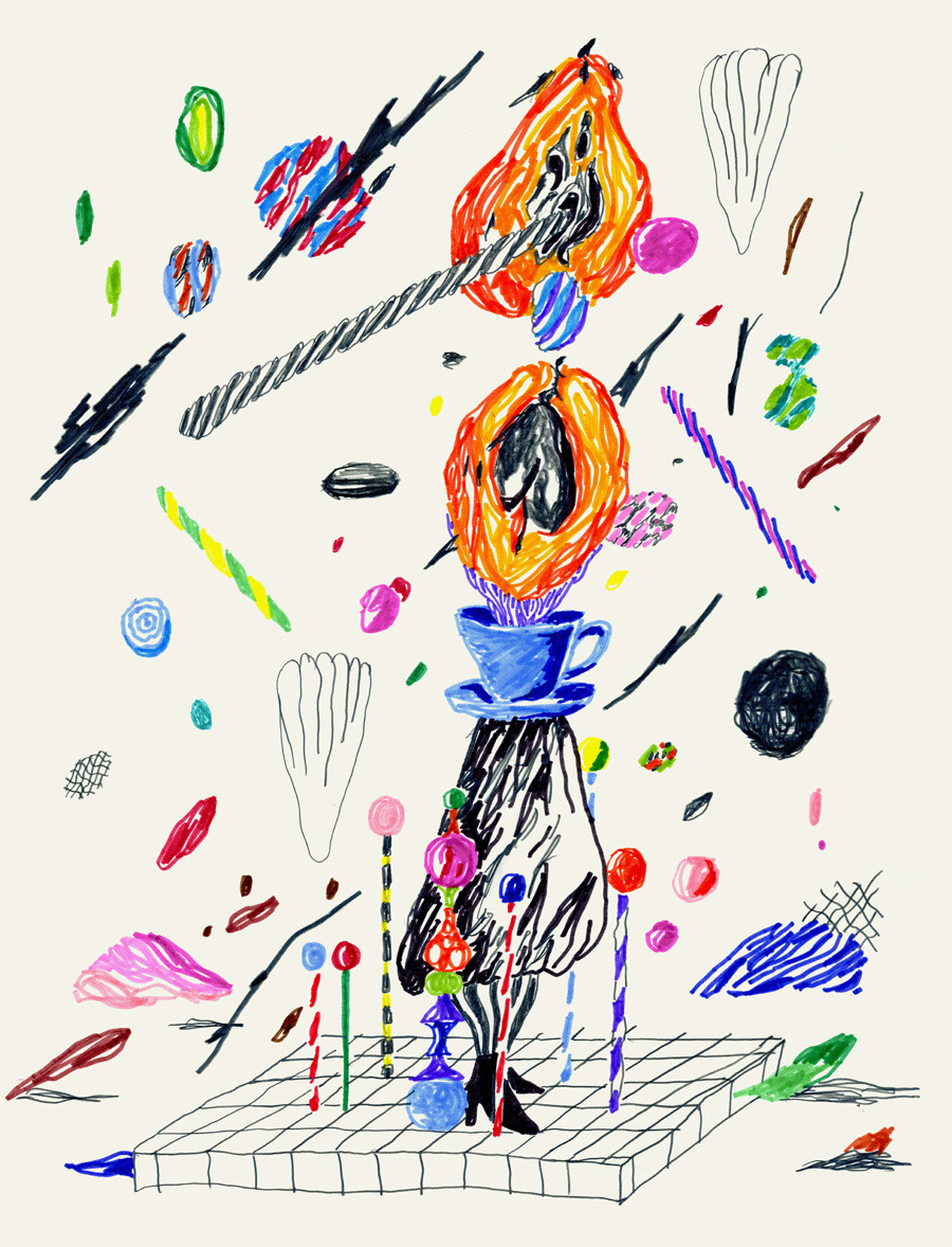 Creative Examples of Illustration 272 5 35 Creative Examples of Illustration