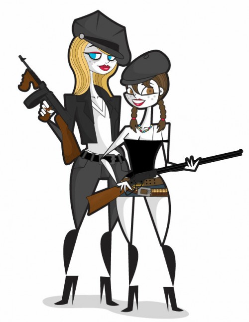 Cartoon like Character Designs and Fan Art by Ben Camberos DYT ben cam 2 Cartoon like Character Designs and Fan Art by Ben Camberos