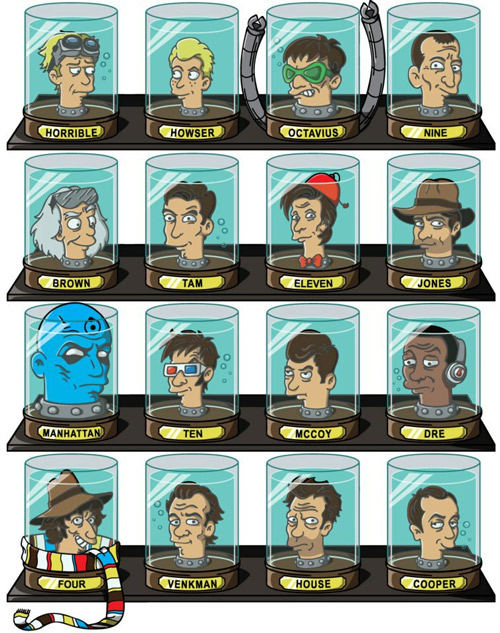 DYT doctorama1 Doctorama by CoD Designs