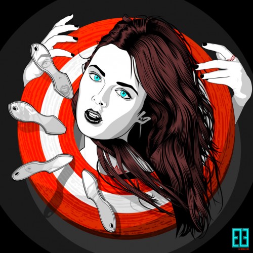 DYT ele 3 Vector Art by Ele Nichols