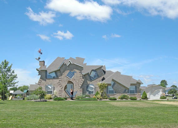 Deconstruction 14 INTERESTING DECONSTRUCTION OF BUILDINGS BY MICHAEL JANTZEN 